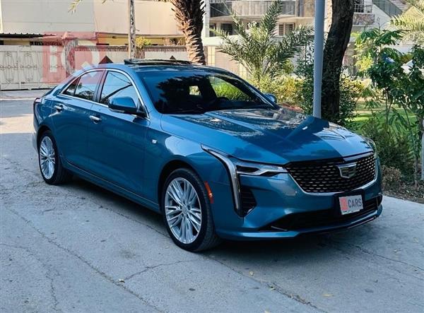 كاديلاك CT4 2023 للبيع في العراق - الحلة